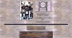 Desktop Screenshot of niximperial.com